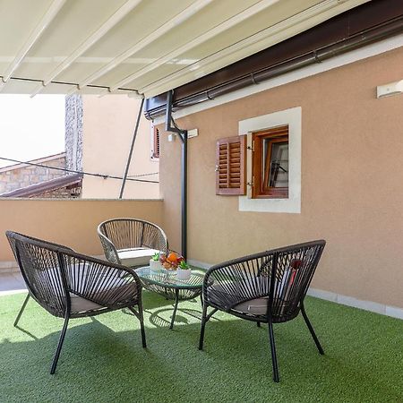 Apartman Juraj I Matej Vrsar Luaran gambar
