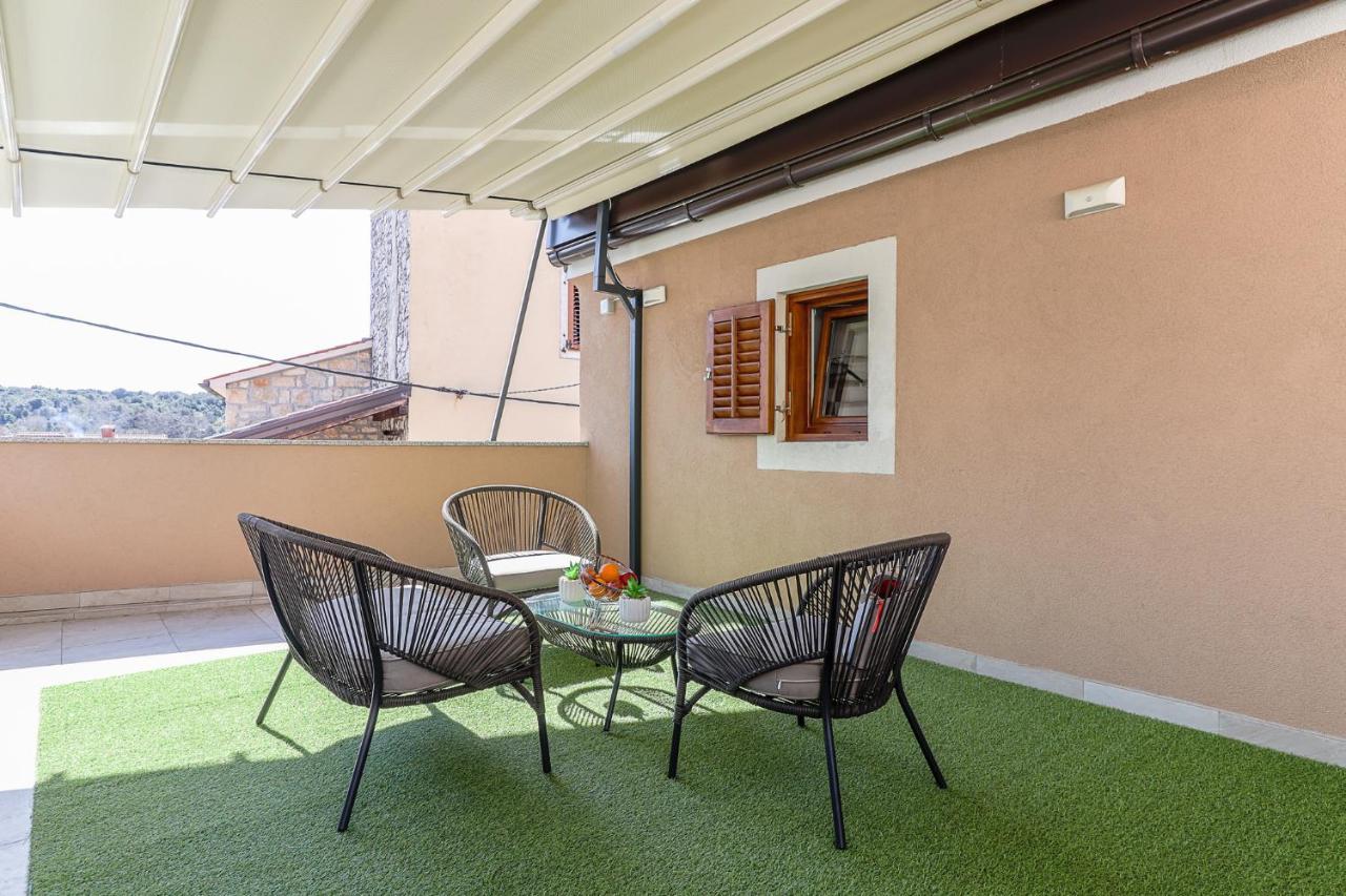Apartman Juraj I Matej Vrsar Luaran gambar