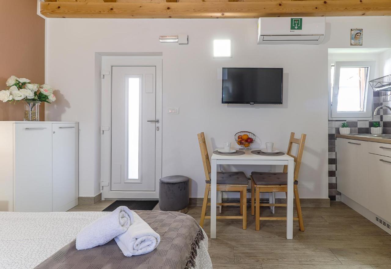 Apartman Juraj I Matej Vrsar Luaran gambar