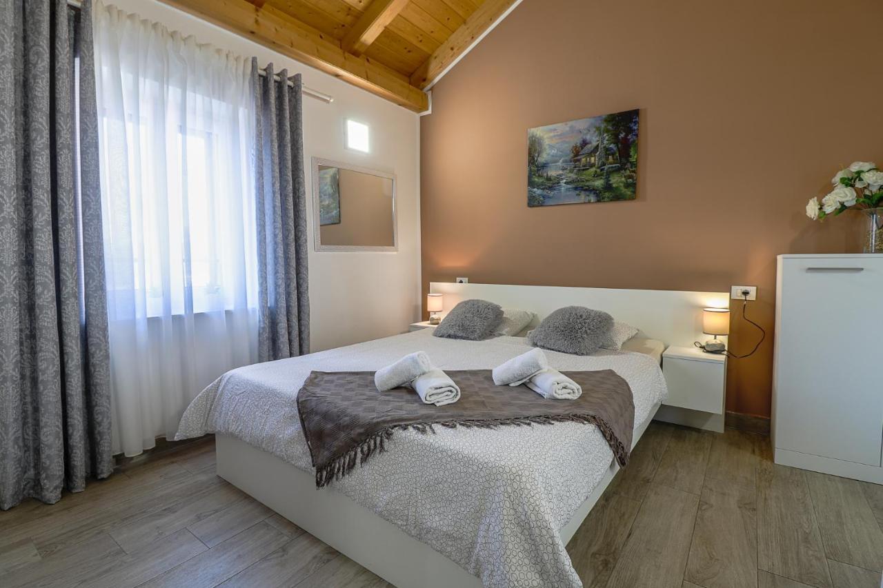 Apartman Juraj I Matej Vrsar Luaran gambar