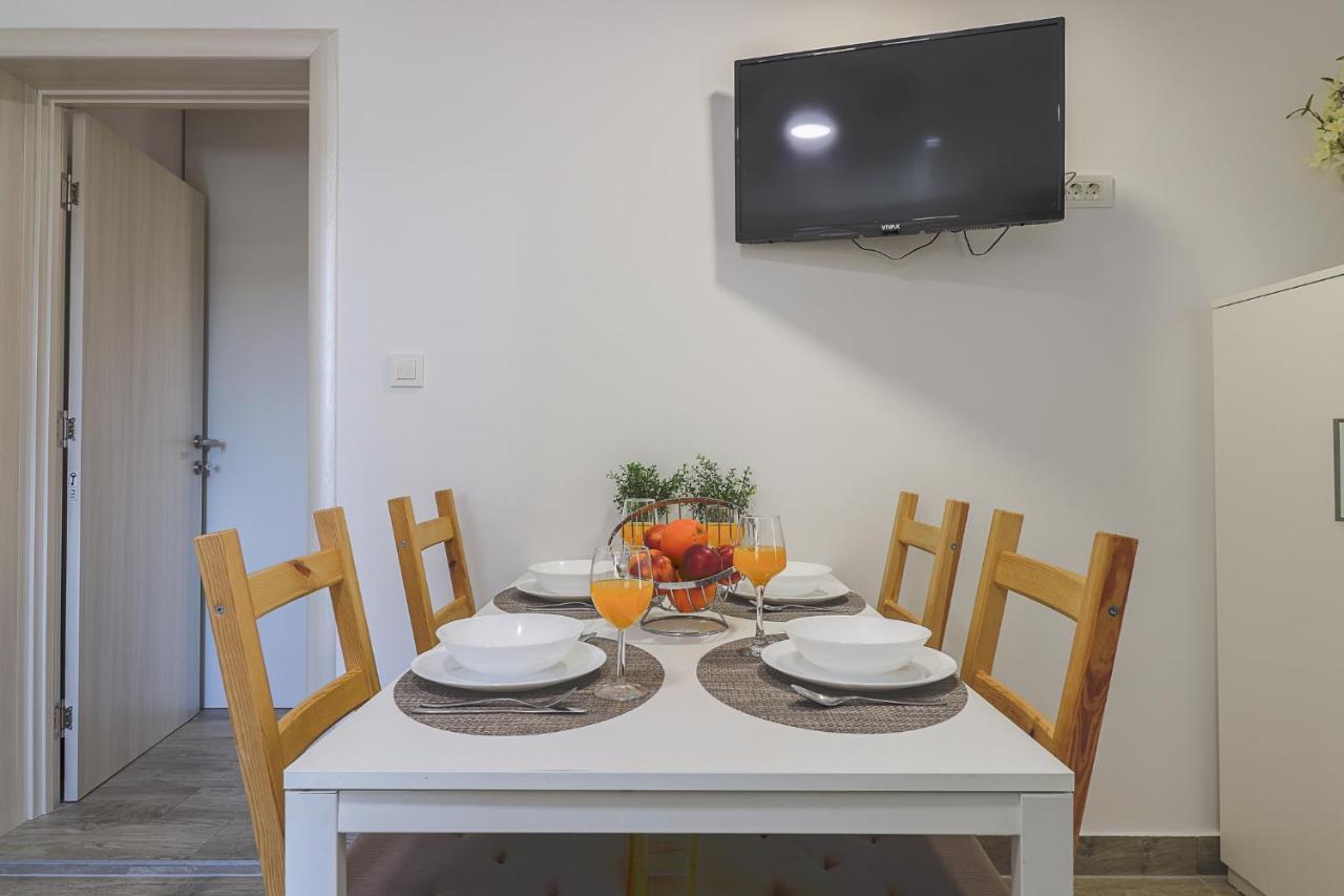 Apartman Juraj I Matej Vrsar Luaran gambar