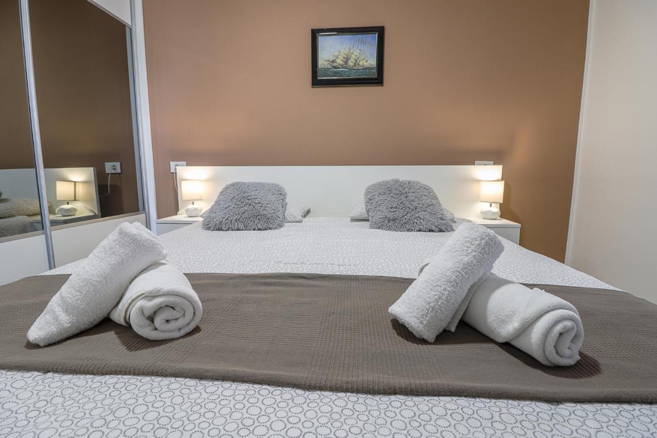 Apartman Juraj I Matej Vrsar Luaran gambar