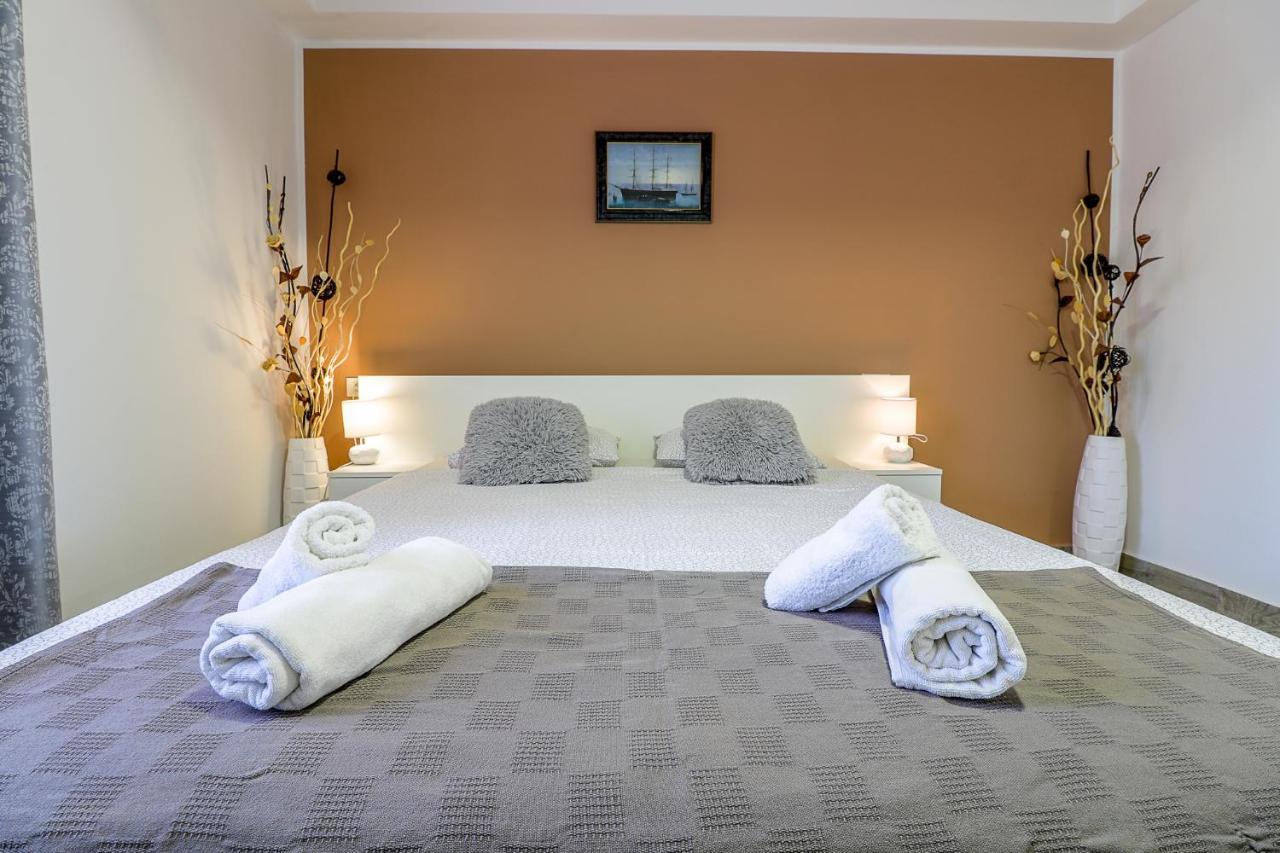 Apartman Juraj I Matej Vrsar Luaran gambar