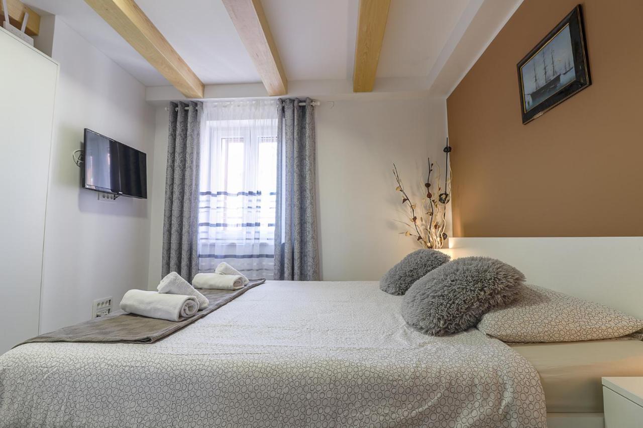 Apartman Juraj I Matej Vrsar Luaran gambar
