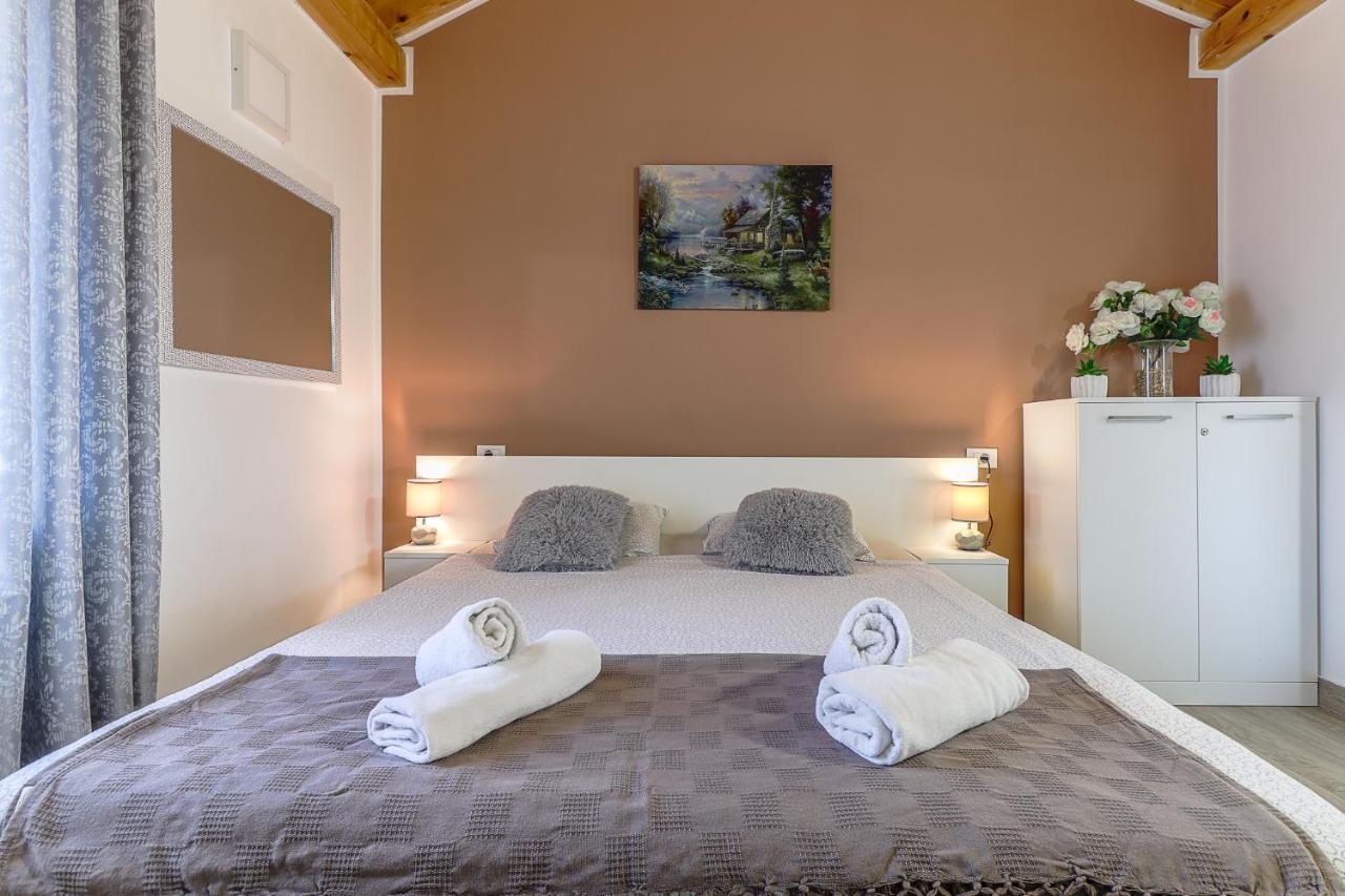 Apartman Juraj I Matej Vrsar Luaran gambar