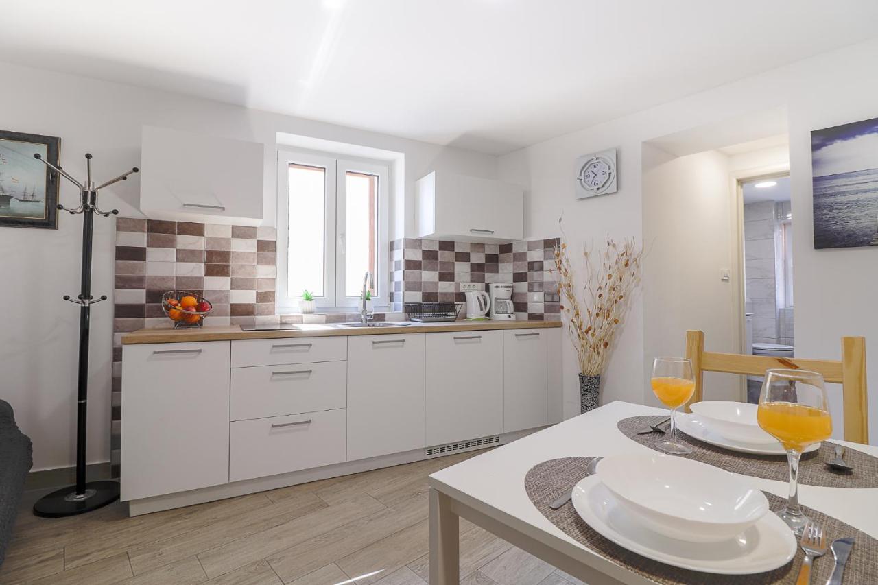 Apartman Juraj I Matej Vrsar Luaran gambar