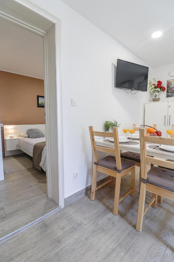 Apartman Juraj I Matej Vrsar Luaran gambar