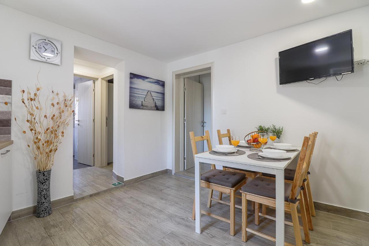 Apartman Juraj I Matej Vrsar Luaran gambar