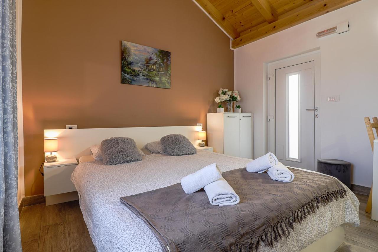 Apartman Juraj I Matej Vrsar Luaran gambar