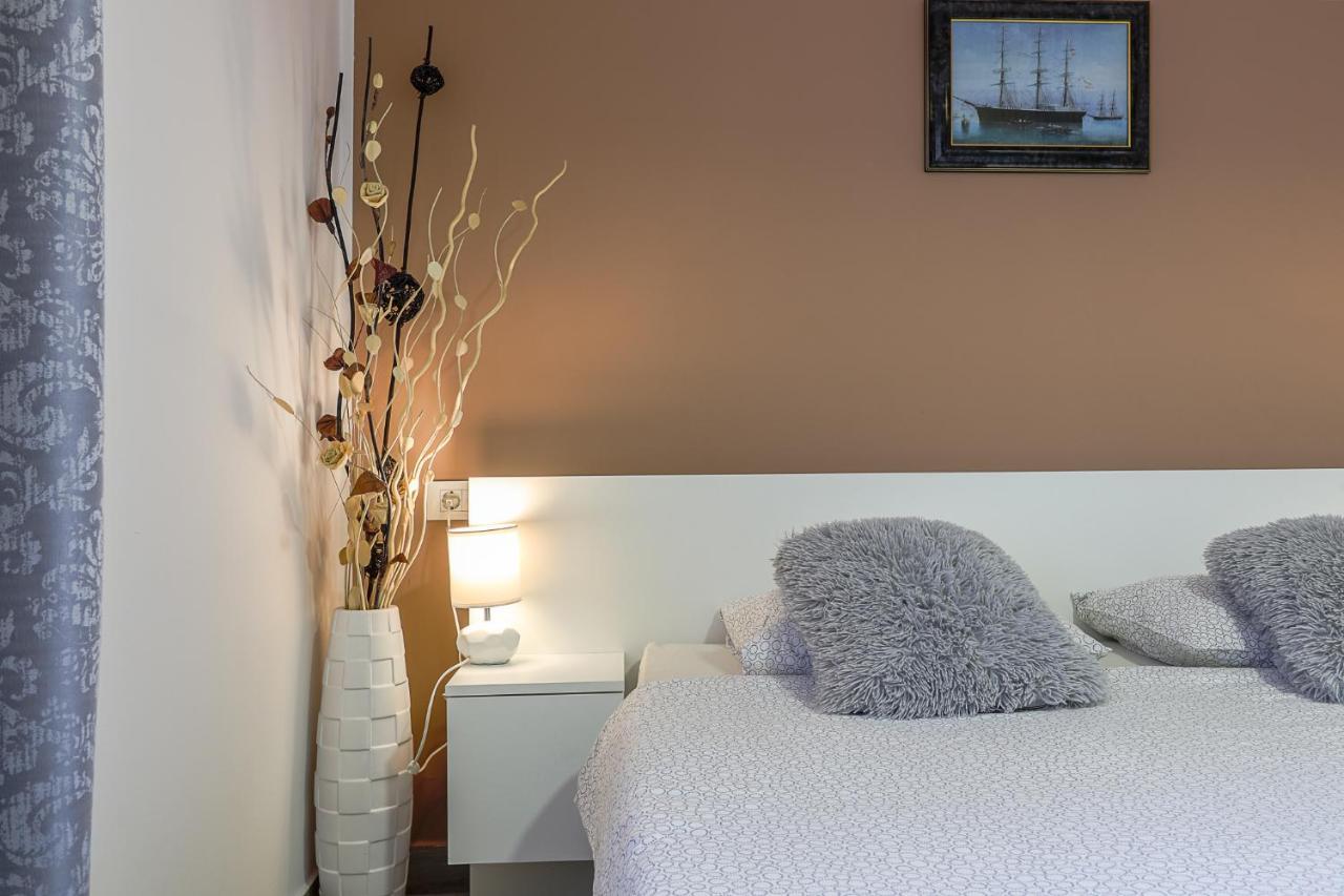 Apartman Juraj I Matej Vrsar Luaran gambar