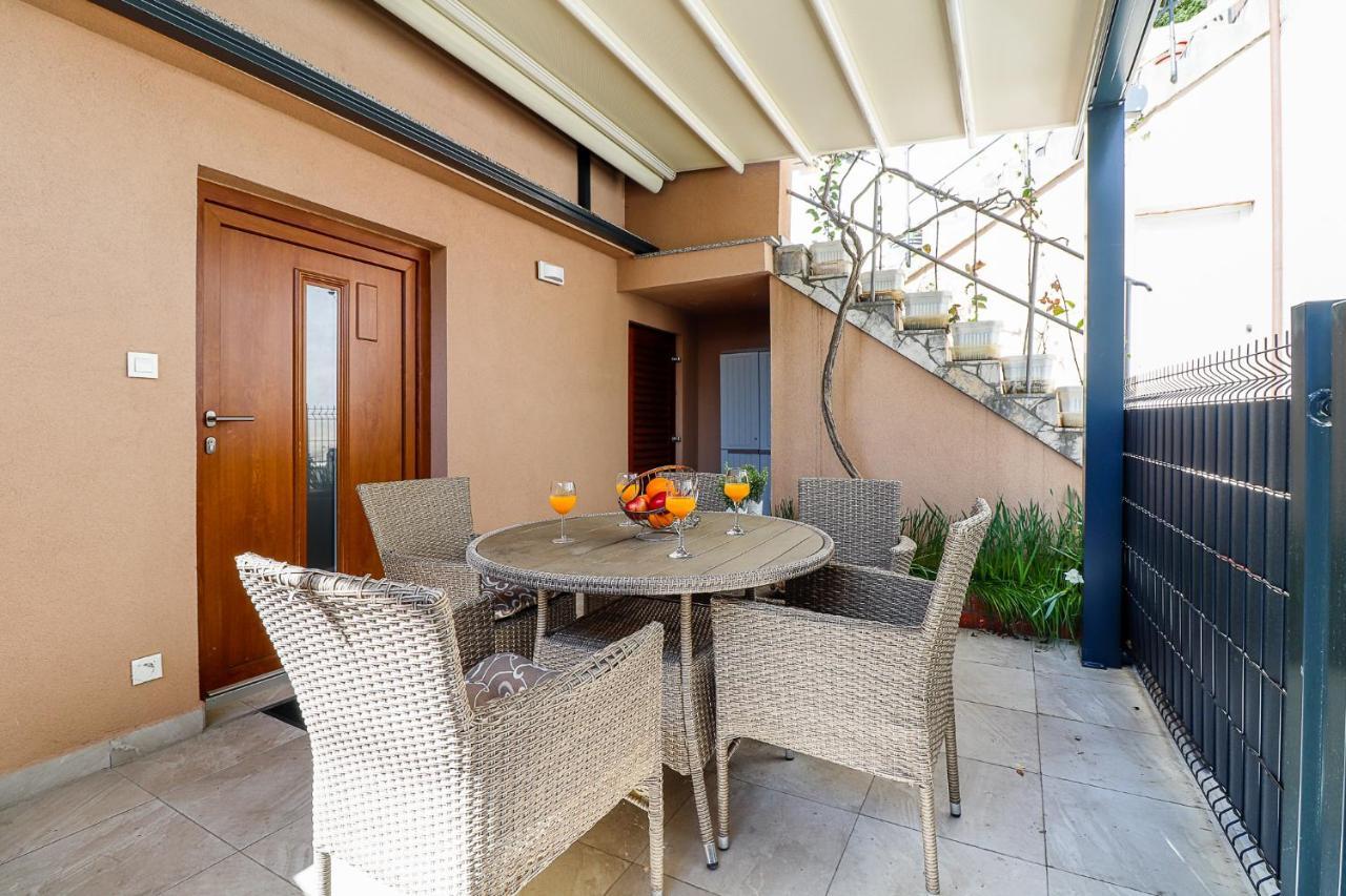 Apartman Juraj I Matej Vrsar Luaran gambar