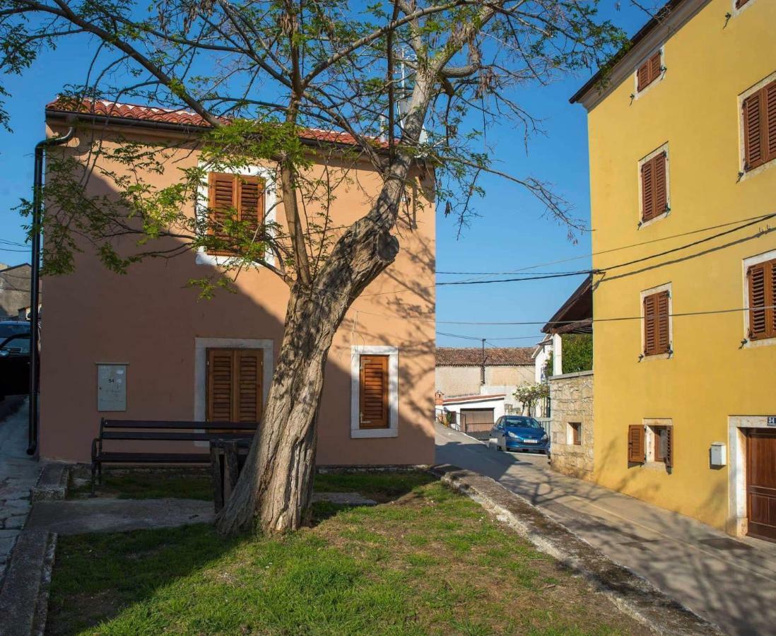 Apartman Juraj I Matej Vrsar Luaran gambar